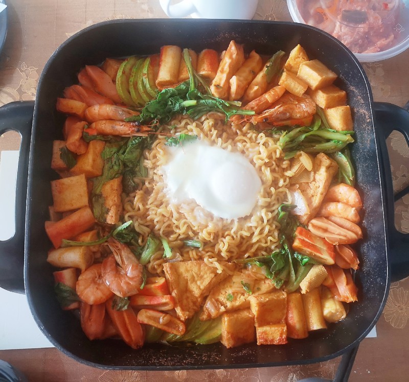 Korean Army Stew