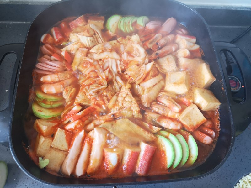 Steps to Make Korean Army Stew