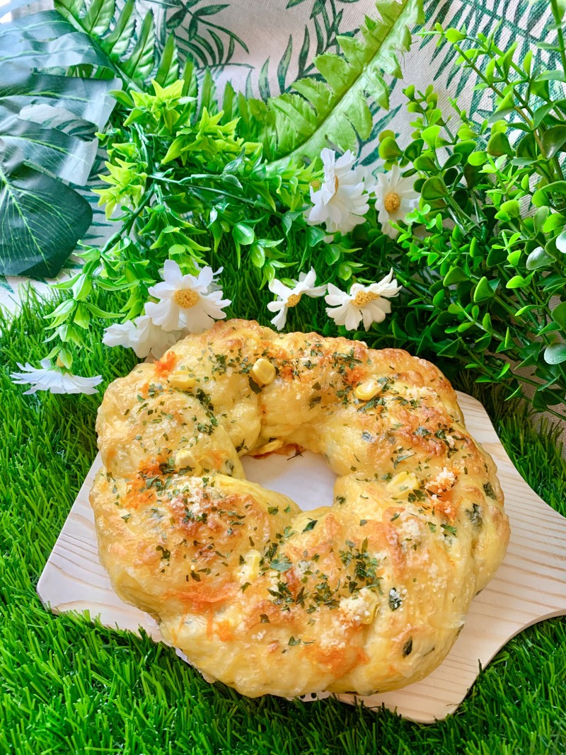 Rural Countryside Vegetable Buns (Handmade Version)