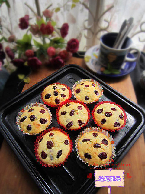 Pineapple Muffin Cake