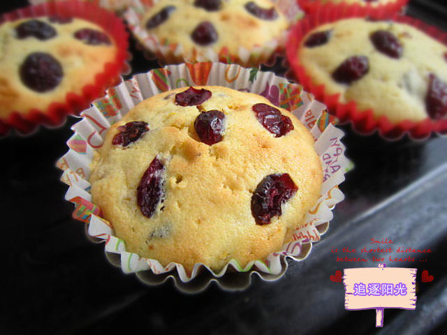 Pineapple Muffin Cake