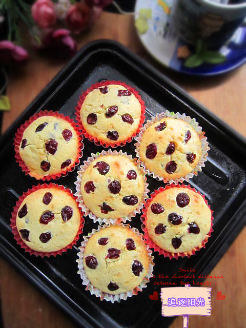 Pineapple Muffin Cake