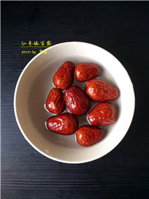 【Poor Man's Bird's Nest】Red Date and Tremella Fuciformis Drink Making Steps