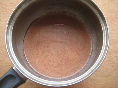 Steps for Making Hot Chocolate Milk