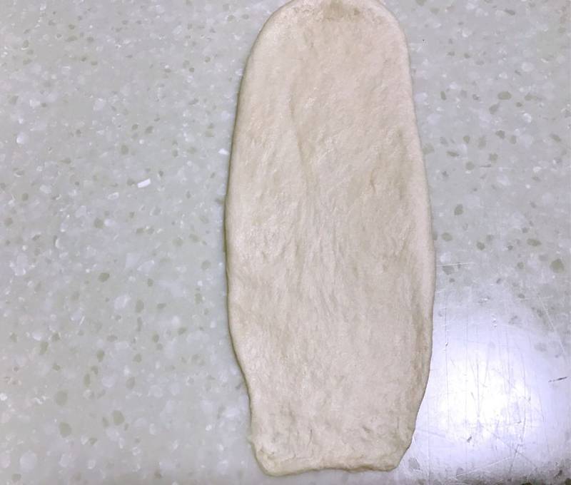 Steps for making Zhongzhong Cardada Super Soft Toast