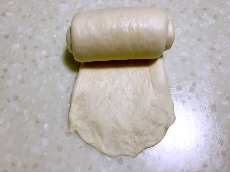 Steps for making Zhongzhong Cardada Super Soft Toast