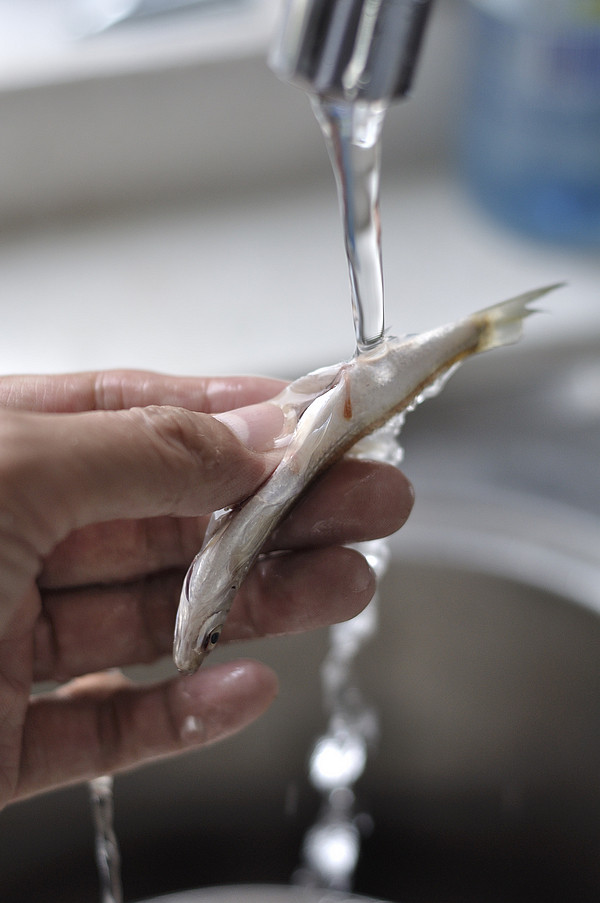 Steps for Making Spicy Baked Fish