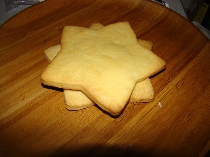 Gingerbread Christmas Tree Making Steps