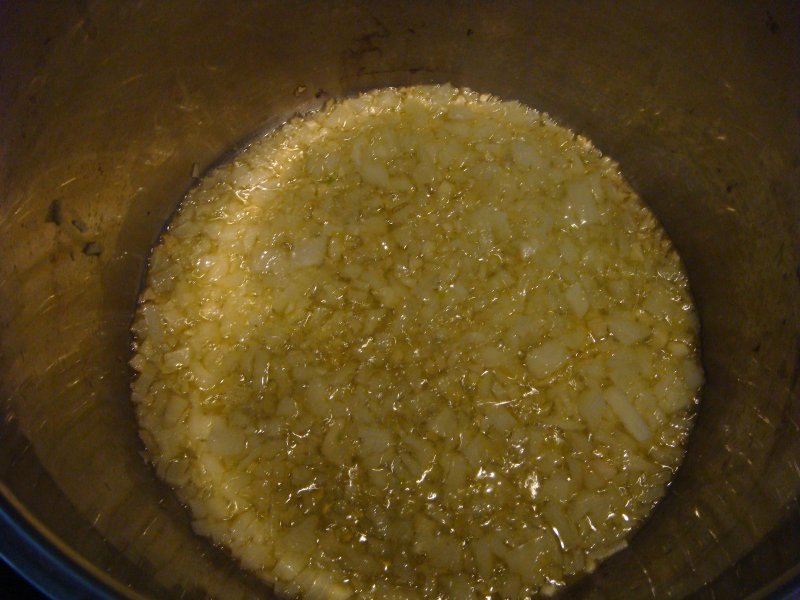 Spaghetti and Meatballs Cooking Steps