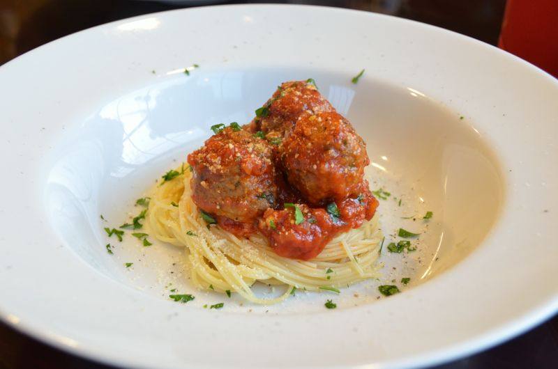 Spaghetti and Meatballs Cooking Steps