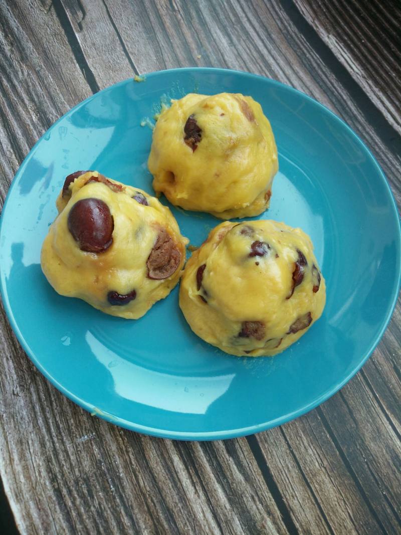 Steps for making Steamed Rice Cake