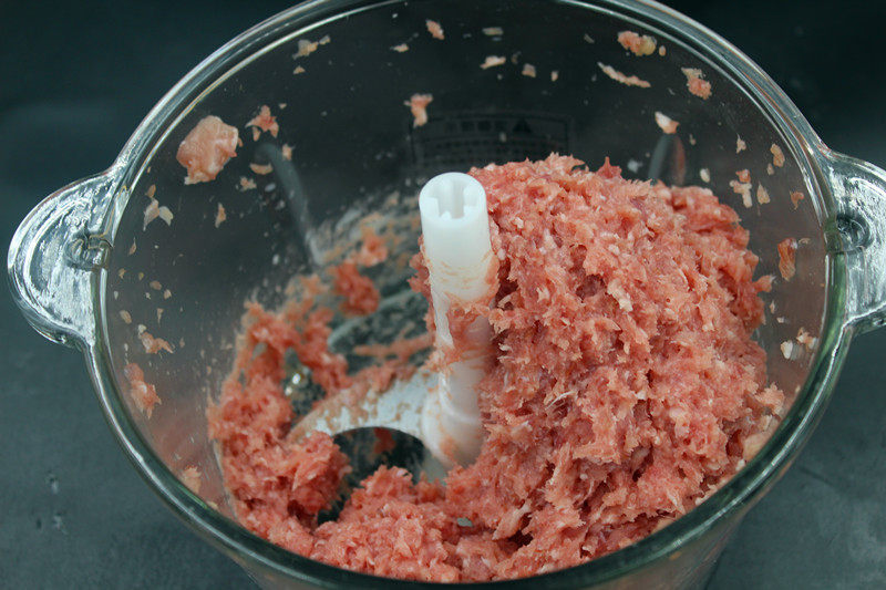 Homemade Luncheon Meat Cooking Steps