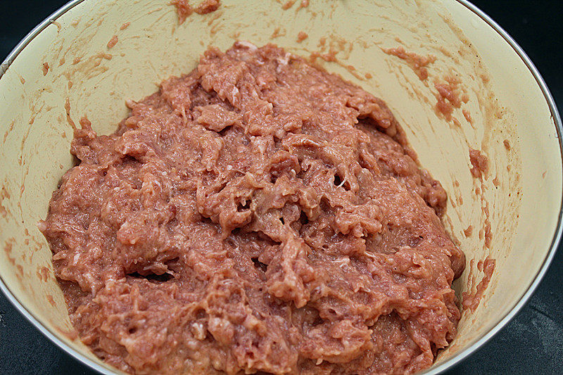 Homemade Luncheon Meat Cooking Steps