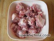 Steps for Making Non-Fried Sweet and Sour Pork Ribs