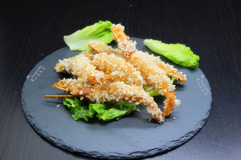 Tenpura Fried Shrimp