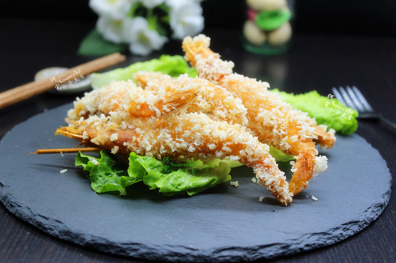 Tenpura Fried Shrimp