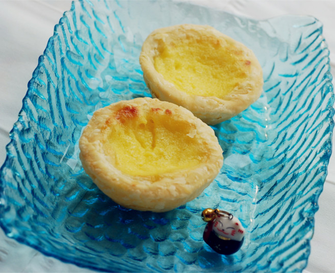 Rich Portuguese Egg Tarts (with Puff Pastry Recipe)