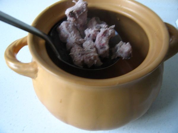 Detailed Cooking Steps for A Soup Recipe Women Need Most: Red Bean and Jujube Pork Rib Soup