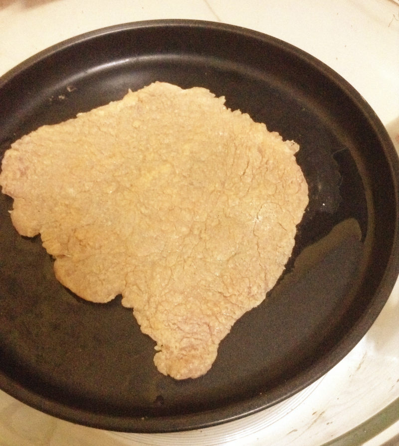 Steps for Cooking Three-Flavored Pan-Fried Pork Chop