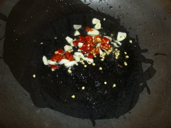 Steps for Stir-fried Beef with Radish Shreds