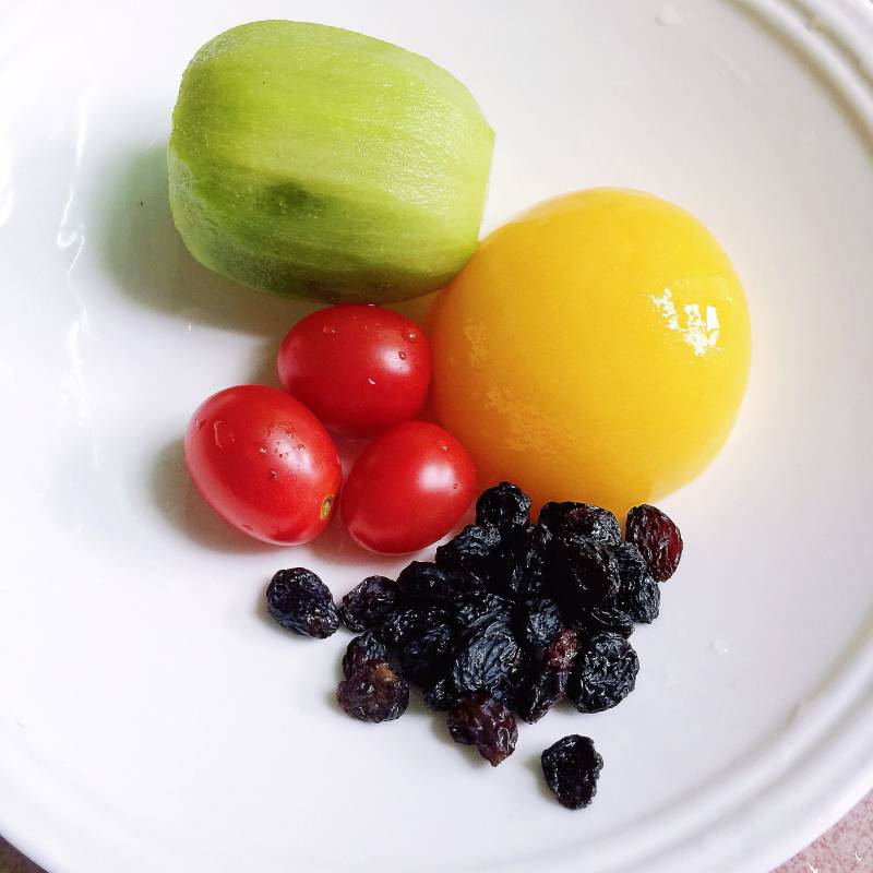 Steps for Making Fried Yogurt