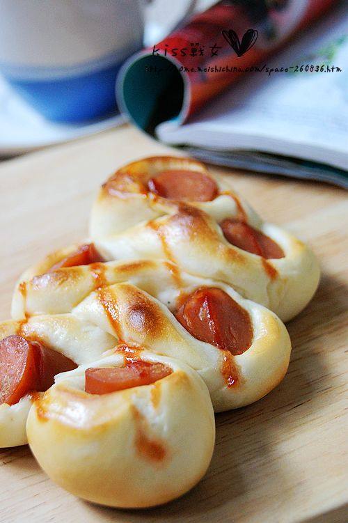 Potato Bread Rolls