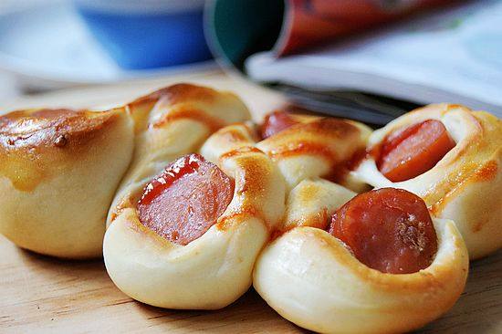 Potato Bread Rolls