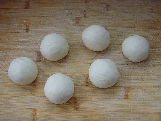 Steps for Making Potato Bread Rolls