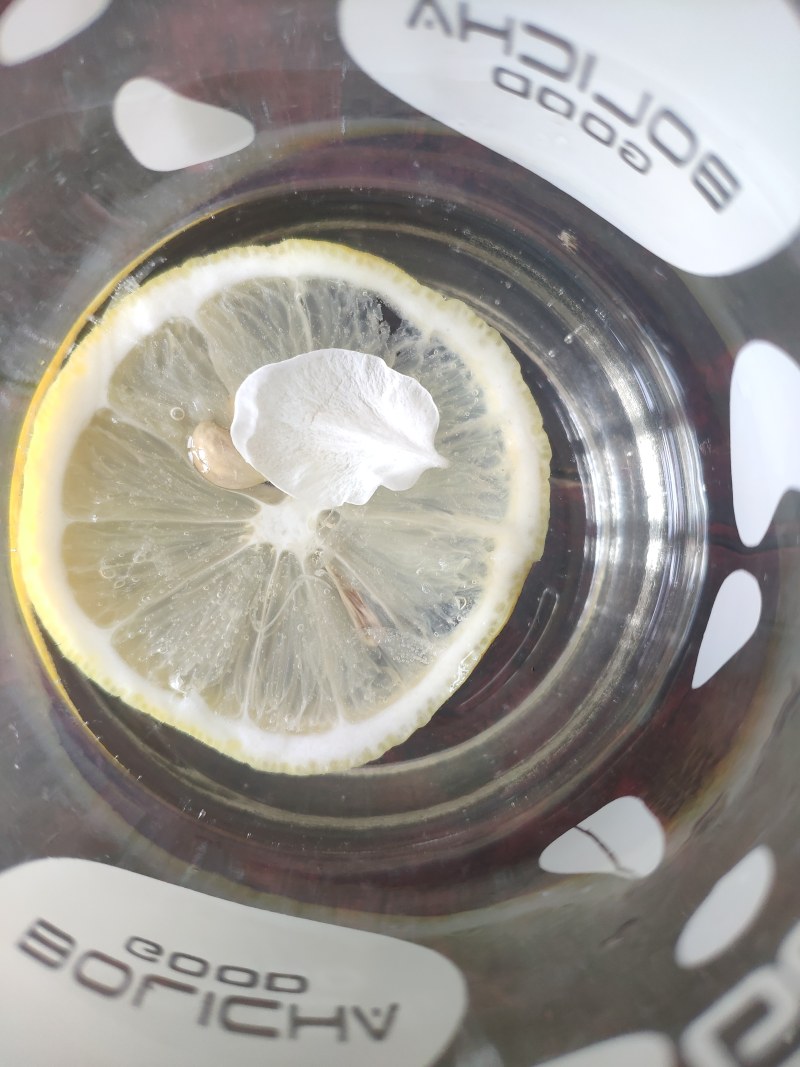 Steps to Make Lemon Sprite