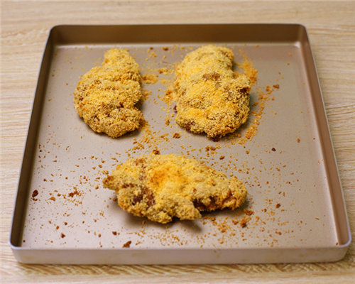 Steps for Cooking Japanese-style Fried Pork Chop