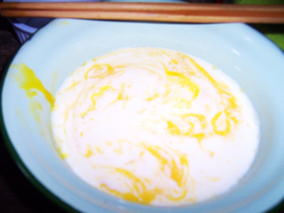 Steps for Making Simple Egg Custard Pudding