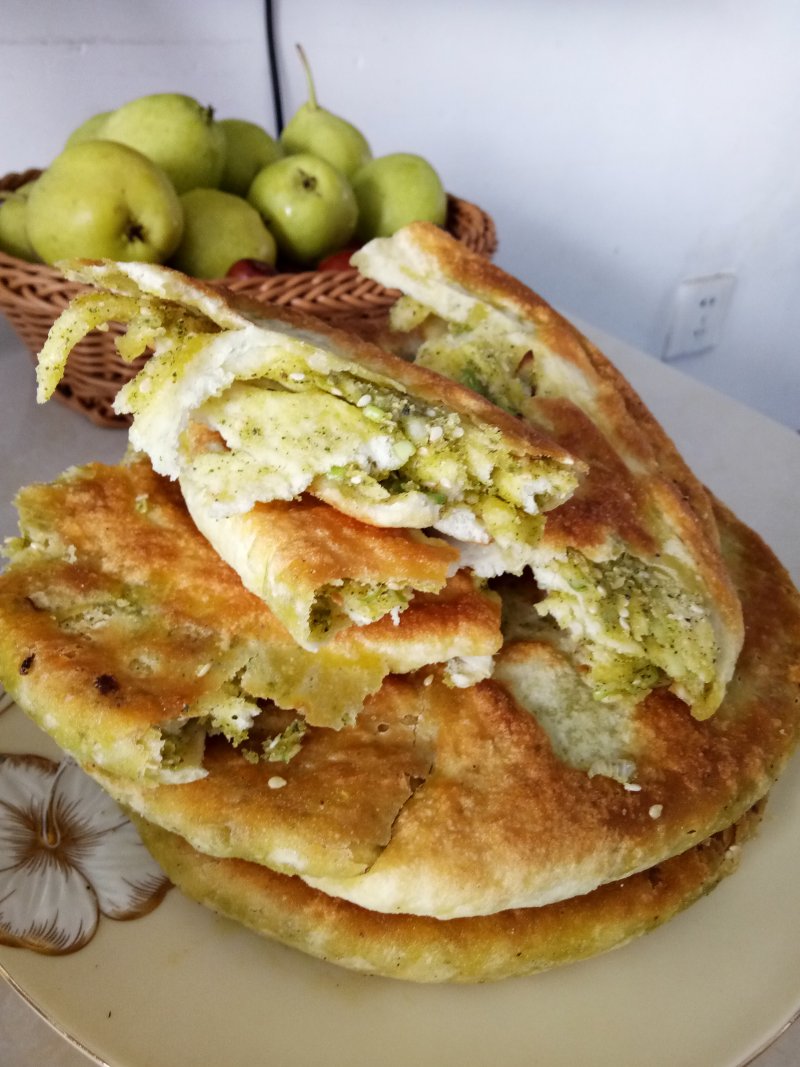 Scallion Pancake