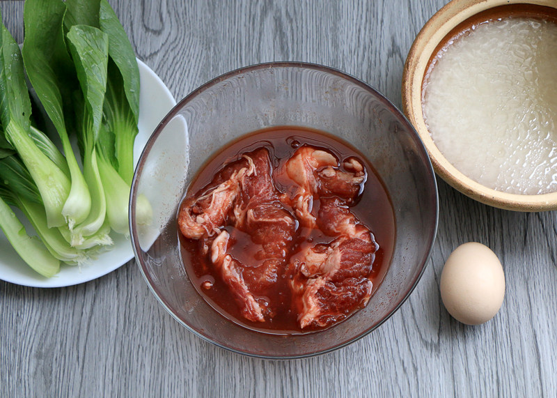 【Recipe for Char Siu Rice】Melancholic Rice Cooking Steps