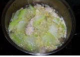 Steps for Cooking Winter Melon Boiled Meatballs