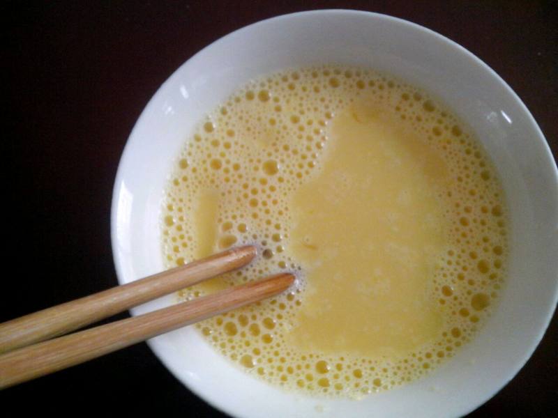 Milk and Egg Custard (Simple and Delicious Baby Food)