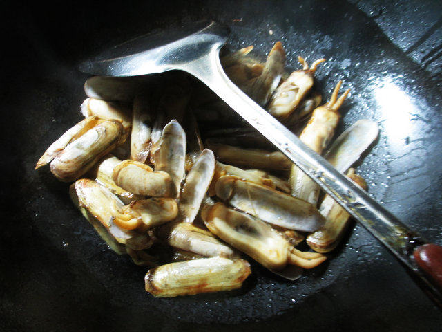 【Ningbo】Scallops with Green Onion and Ginger - Cooking Steps