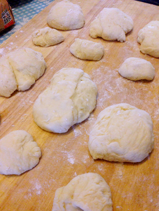 Steps to Make Chocolate Bread with Fermented Dough