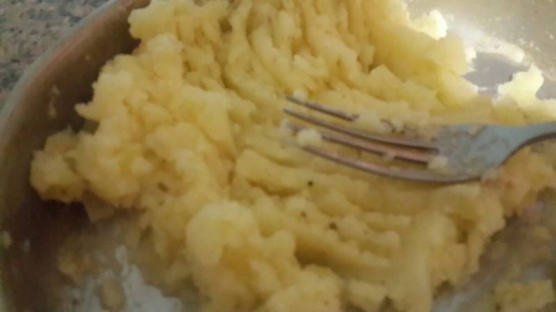 British Cottage Pie Cooking Steps