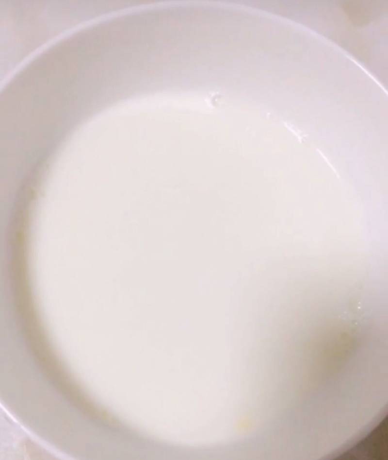 Steps for Making Pumpkin Steamed Egg Custard with Milk Flavor