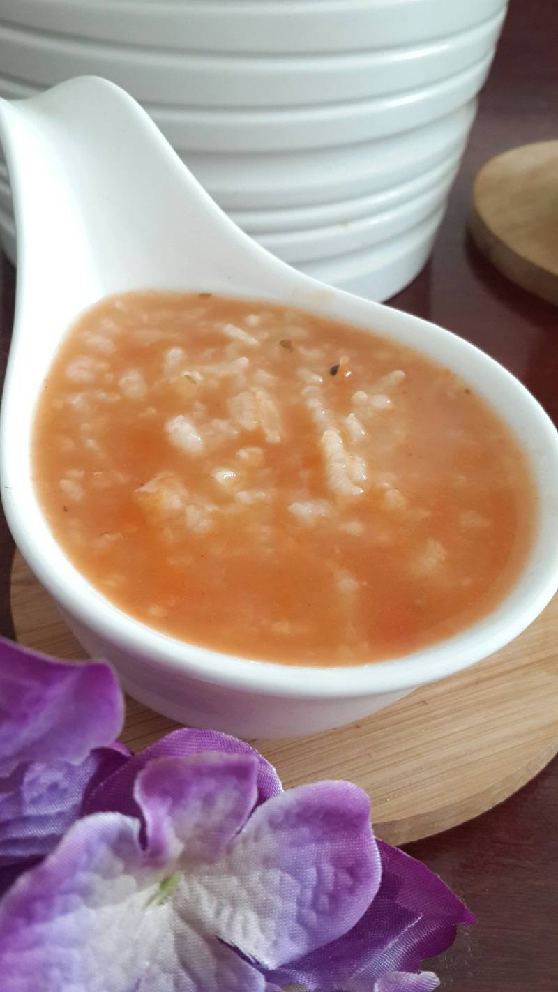 Tomato Congee