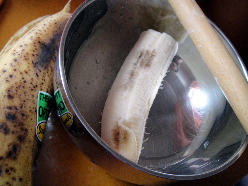 Steps to Make Sugar-Free Banana Soft Cookies