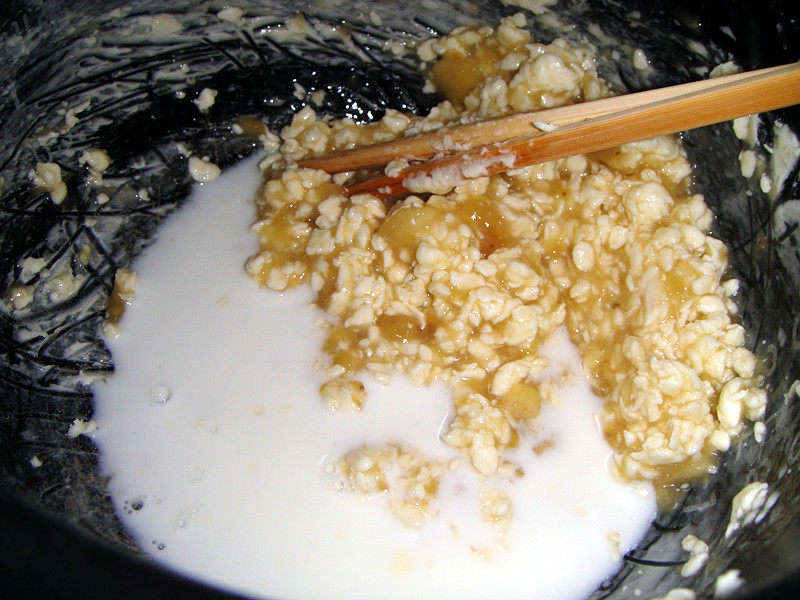 Steps to Make Sugar-Free Banana Soft Cookies