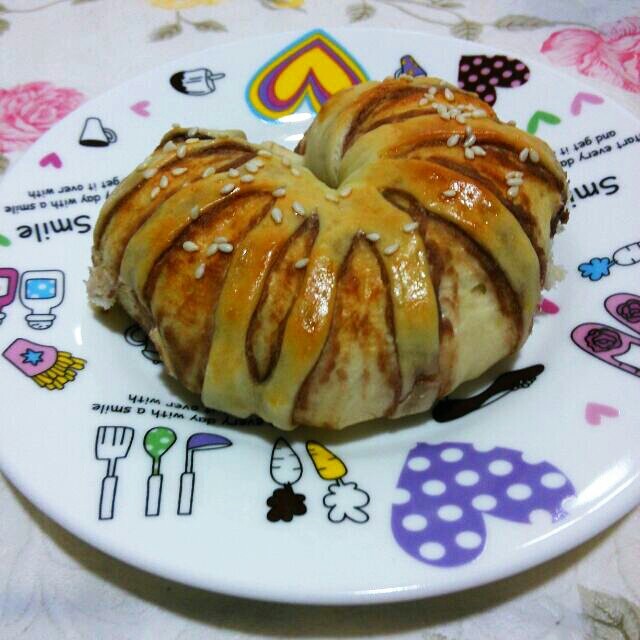 Variety Red Bean Buns