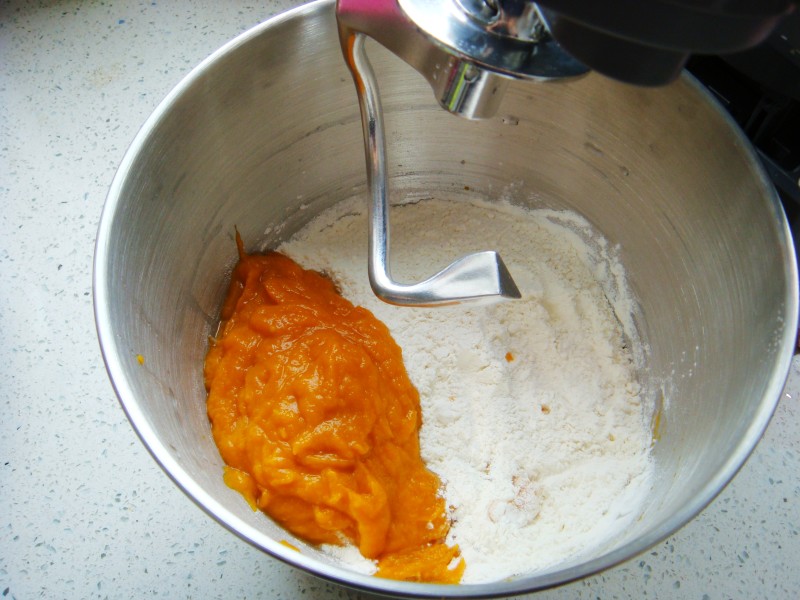 Cherry Blossom Baguette Making Steps