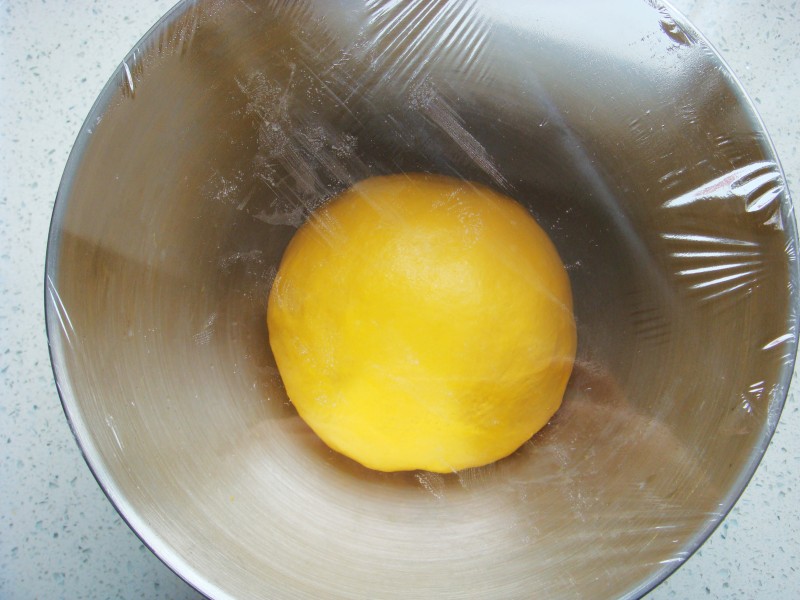 Cherry Blossom Baguette Making Steps