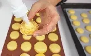 Delicious Lemon Raspberry Macaron Recipe Step-by-Step