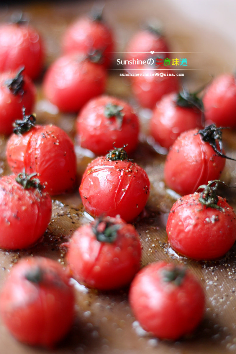 Roasted Tomatoes