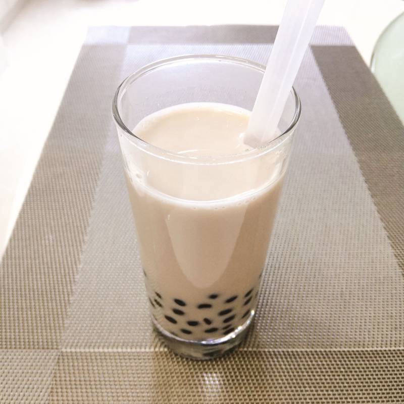 Pearl Milk Tea