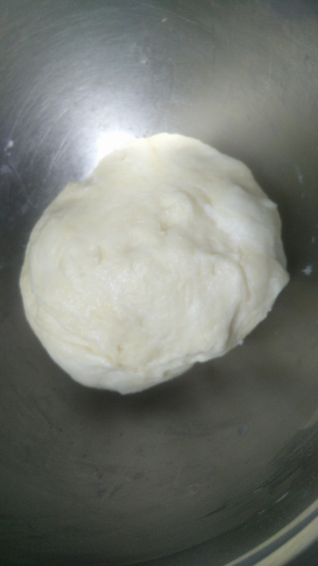 Handmade Butter NuoMi Wife Cake Making Steps