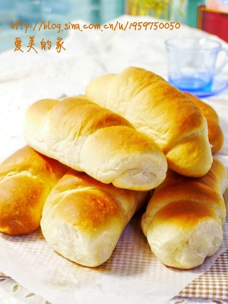 Breakfast Butter Rolls